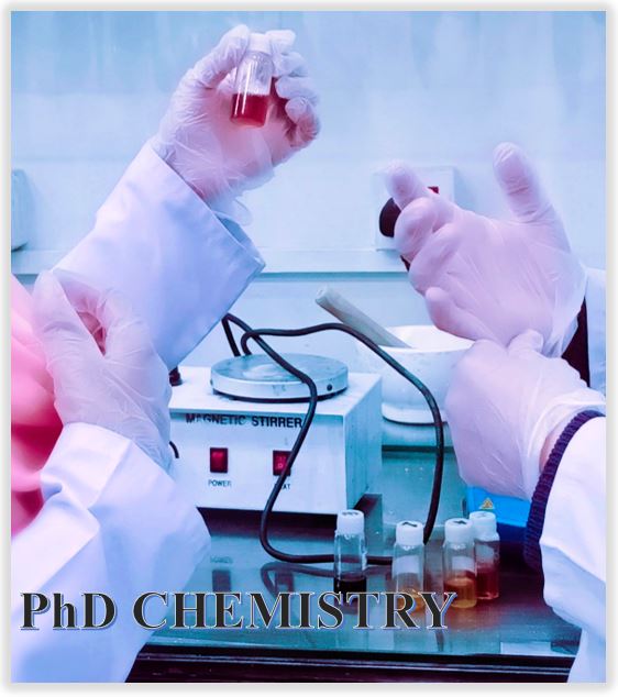 phd chemistry education online