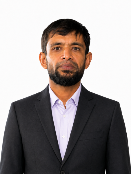 Mr. Abu Bakar Talha Jalil 