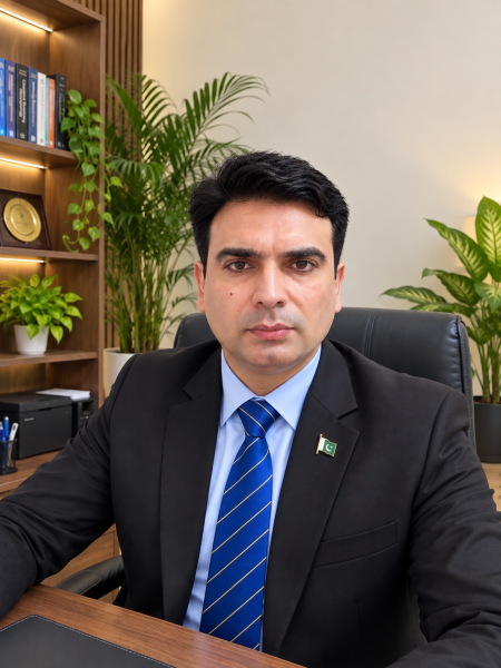 Dr. Muhammad Imran Rafique        
