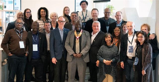 Institutional leaders and delegates at CAA Auckland 2026