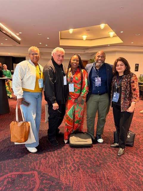 Delegates at the CAA 2026 Awards Gala