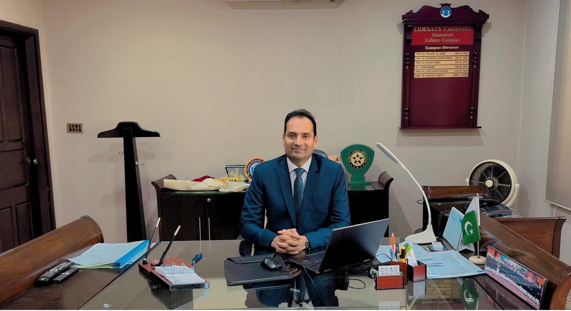 Prof. Dr. Muhammad Yar