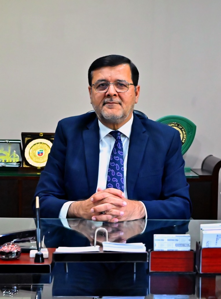 Prof. Dr.  Qaisar Abbas