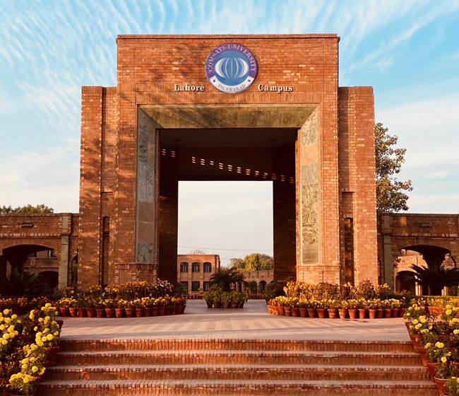 About Lahore Campus