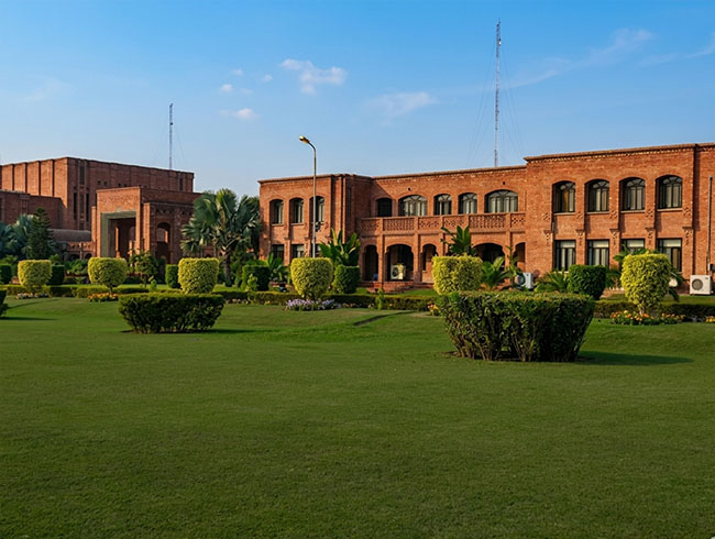 About Lahore Campus
