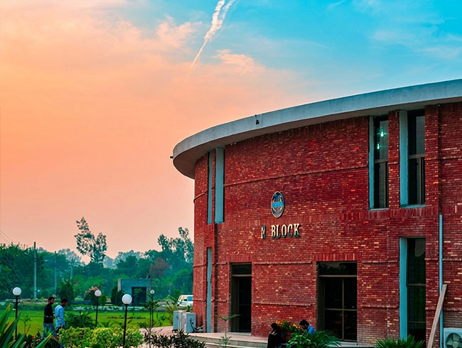 About Islamabad Campus