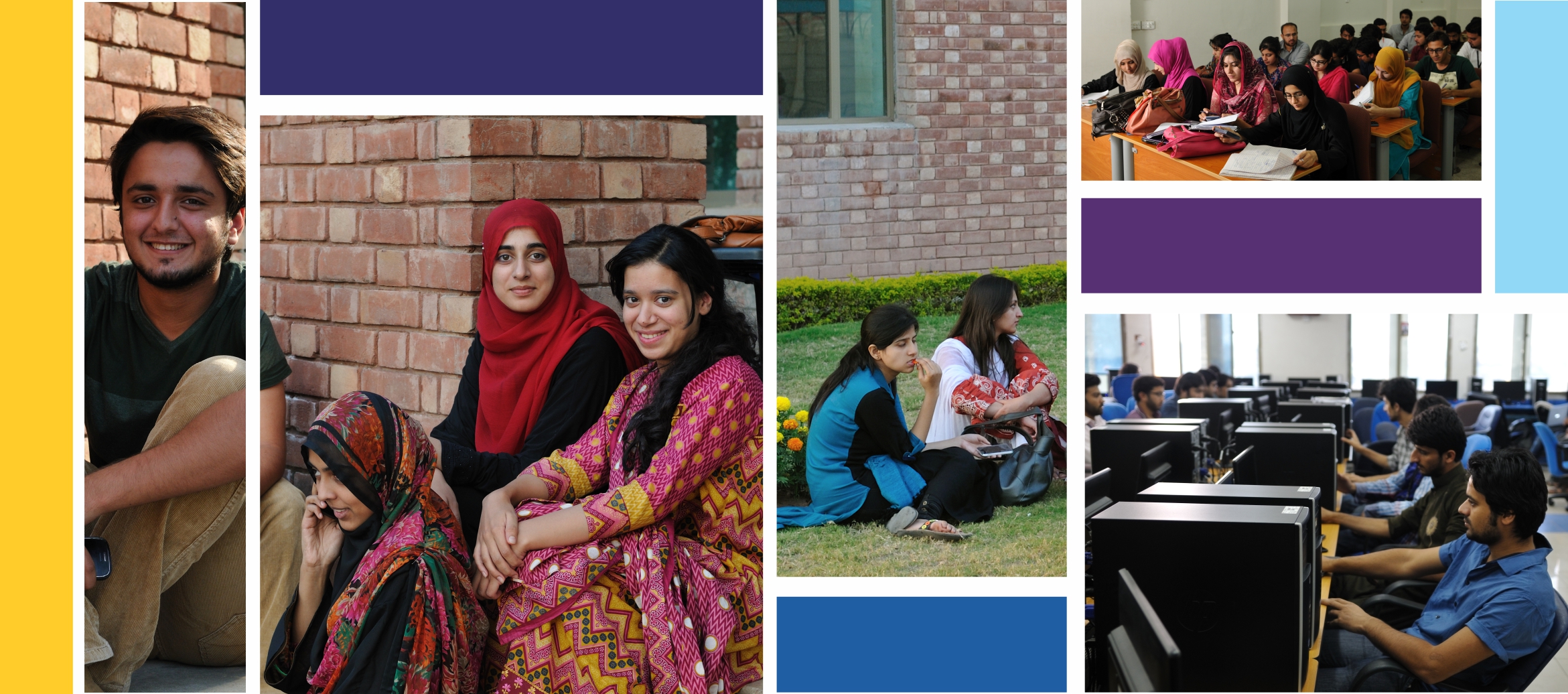 PhD study at CUI Lahore
