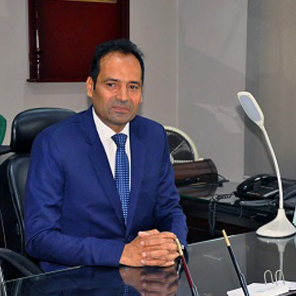 Professor Sohail Asghar (PhD)