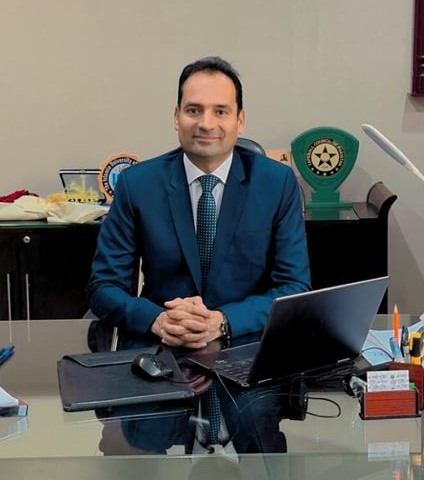Professor Sohail Asghar (PhD)