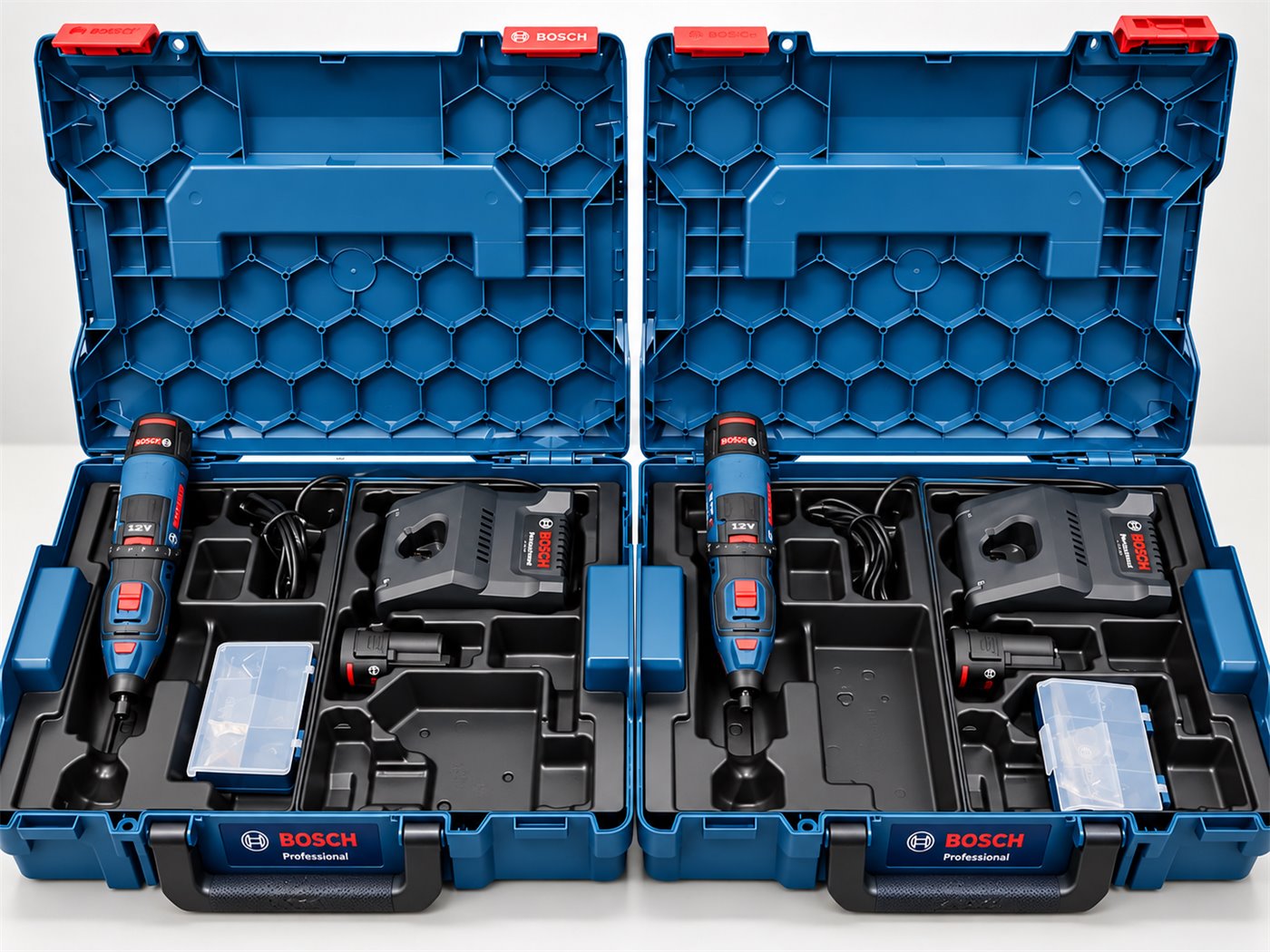 Bosch cordless drill tool kits