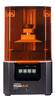 Prusa SL1S resin 3D printer