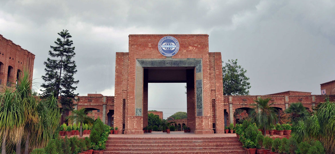 About COMSATS University Islamabad