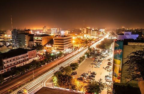 Lahore