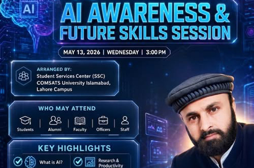  An Online AI Awareness & Future Skills Session, Don’t get left behind!