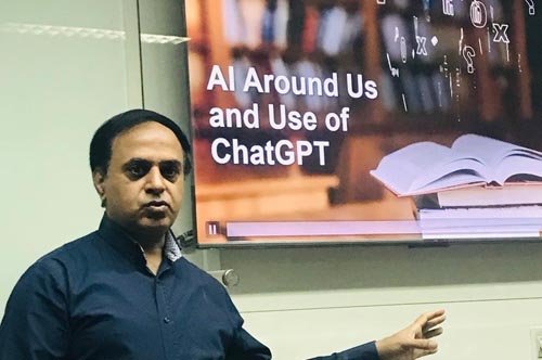 AI Around