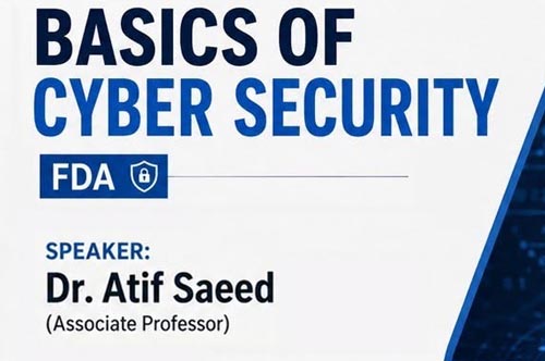 Basics of Cybersecurity