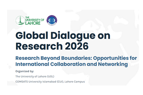 Global Dialogue on Research 2026