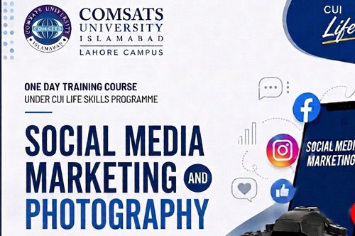 Social Media Marketing and Photography