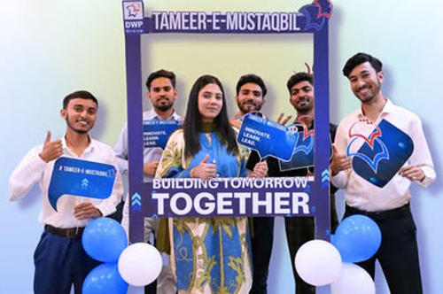 Tameer-e-Mustaqbil 2026