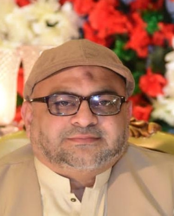 Dr. Imran Naqvi