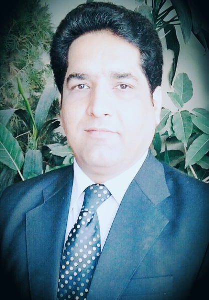 Mr. Tasawar Hussain