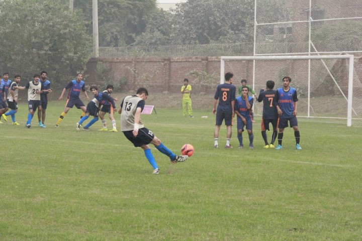 Sports Facilities