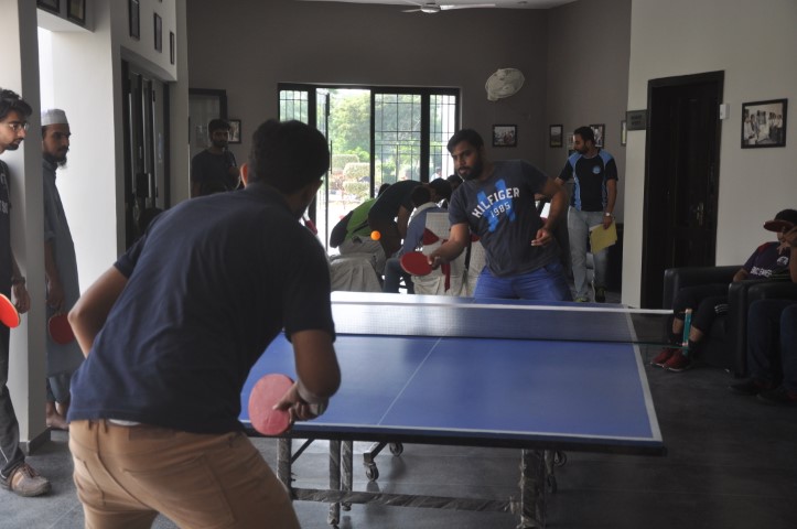 Indoor Sports