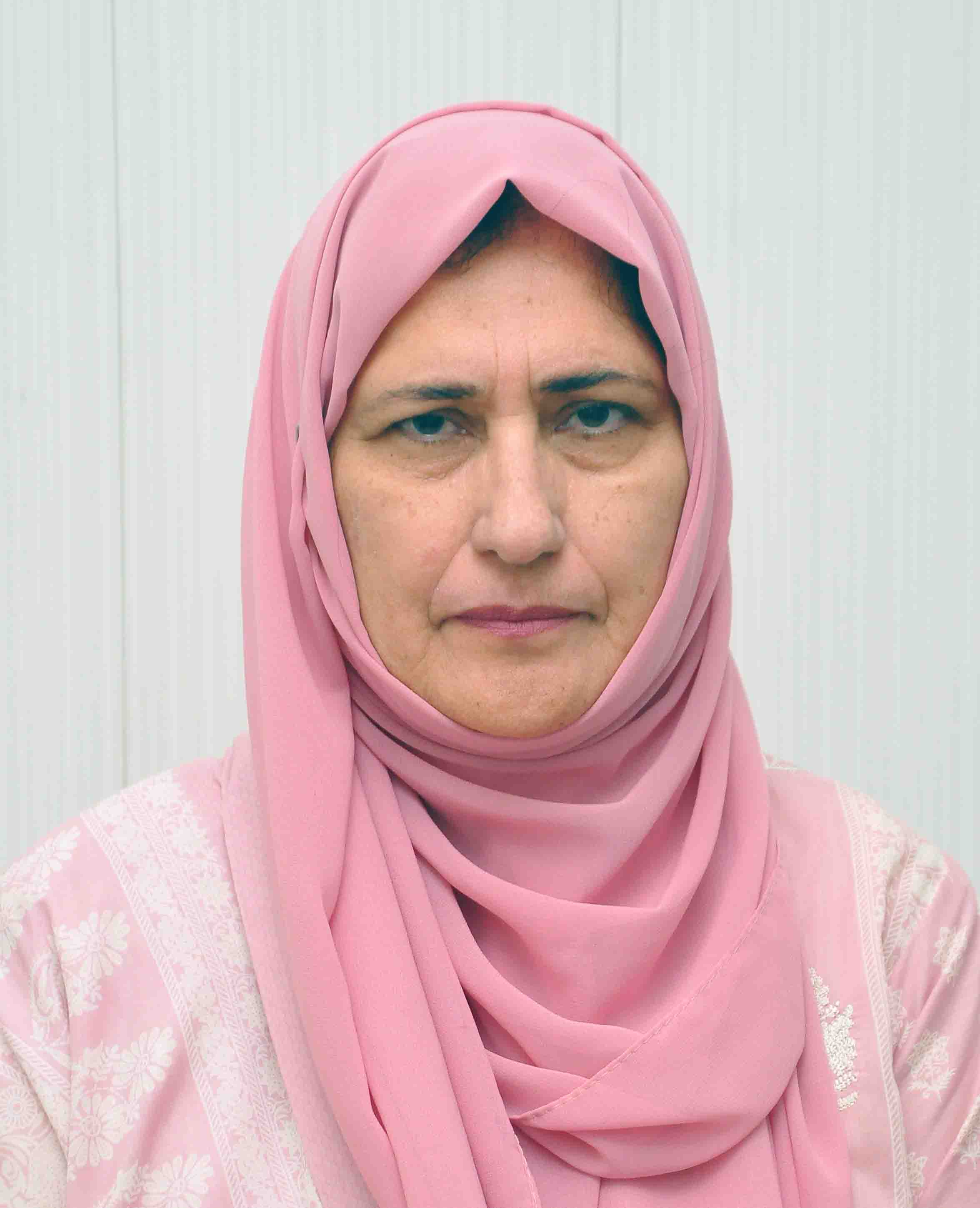Ms. Nagina