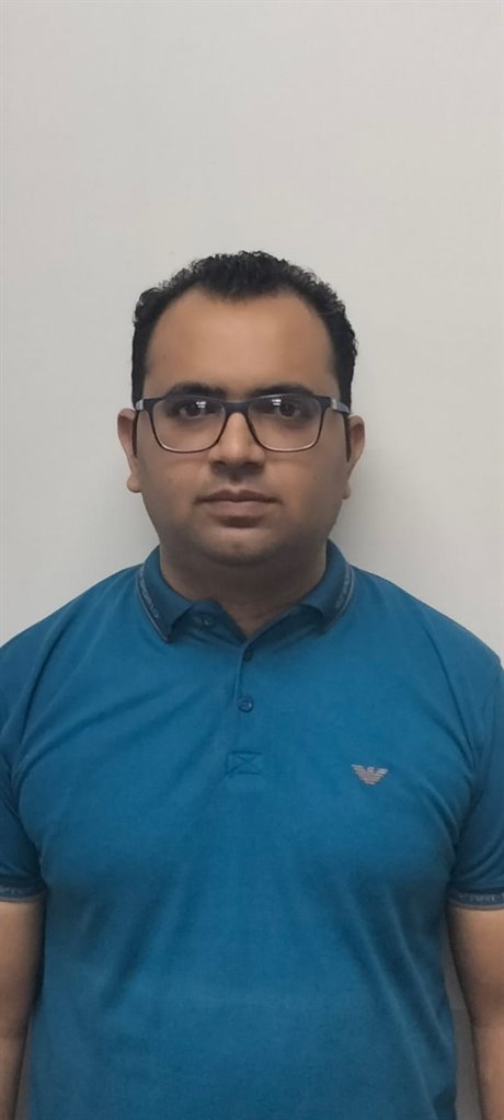 Mr. Ghulam Abbas, Assistant