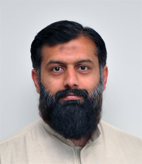 Mr. M. Abid Fazal Haq, Sr. Assistant