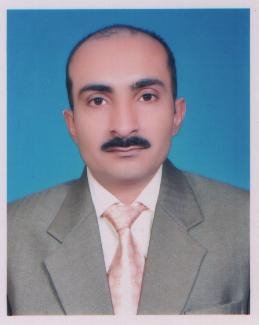 Mr. M. Imran Khalid, Sr. Lab Assistant