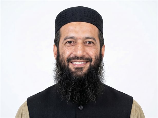 Mr. Muhammad Rizwan Shah, Assistant Registrar