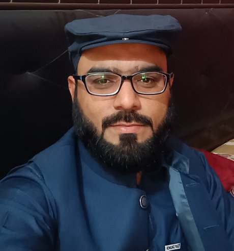 Mr. Muzammal Hussain, Sub Engineer