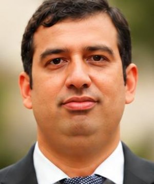 Portrait of Assoc. Prof. Dr Faizan Ahmad, Teesside University, United Kingdom