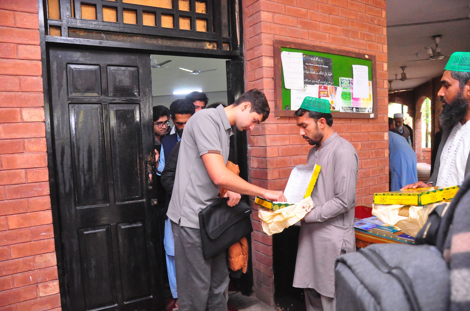 Isteqbal-e-Ramadan Seminar Held at COMSATS Lahore Campus