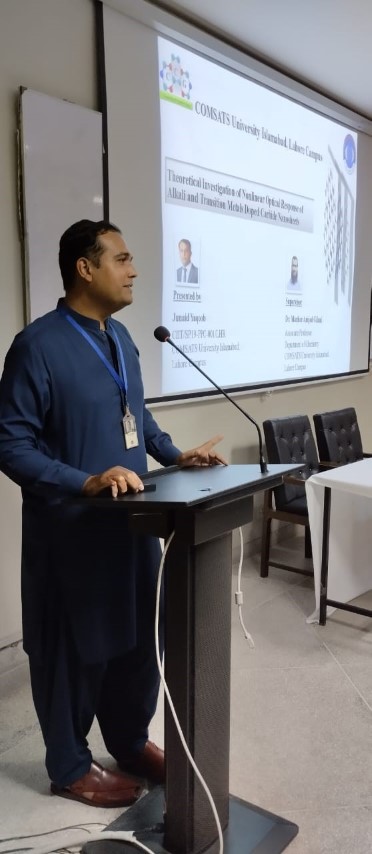 Pre-PhD Defense Seminar