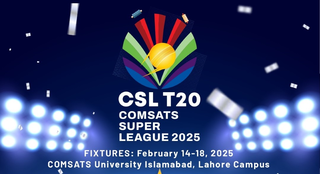 COMSATS T20 Super League 2025