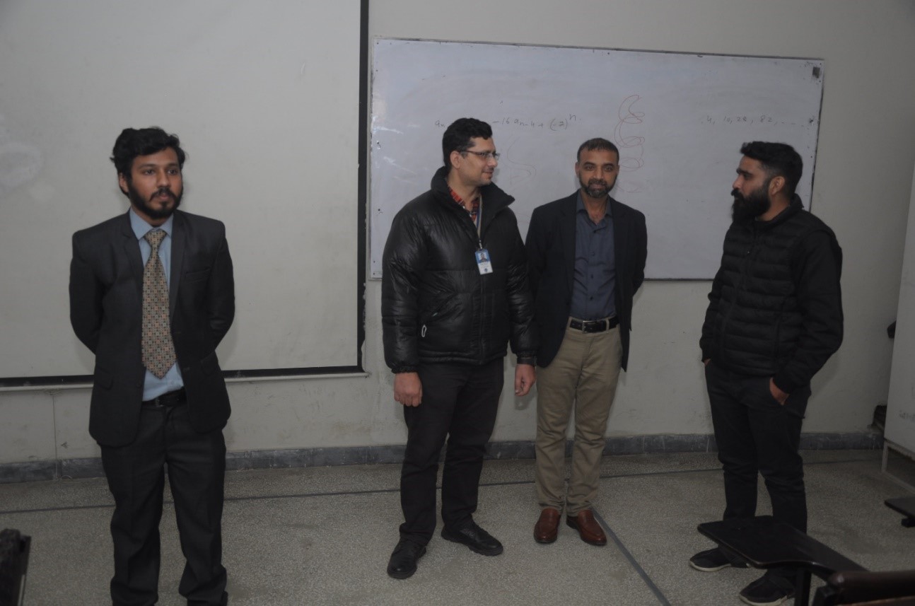 Final Year Project Exhibition