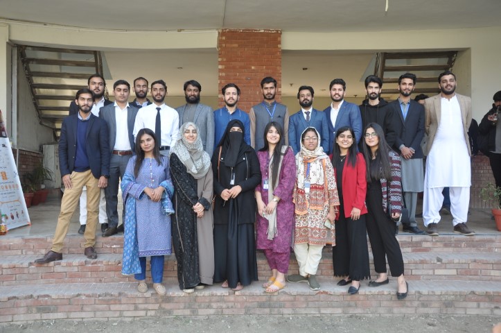 Final Year Project Exhibition – Fall 2022