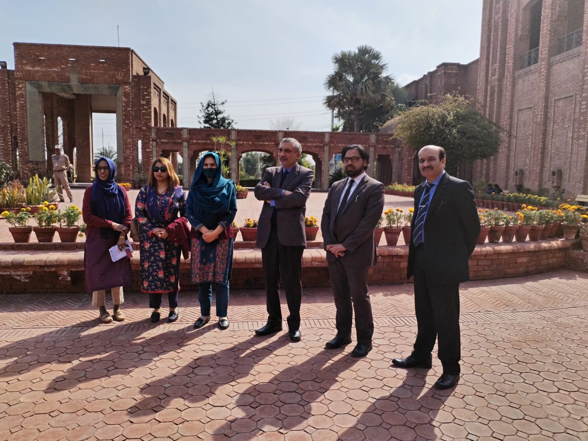 Humanities Department, an Extraordinary Success (Concours de la Francophonie 2023)