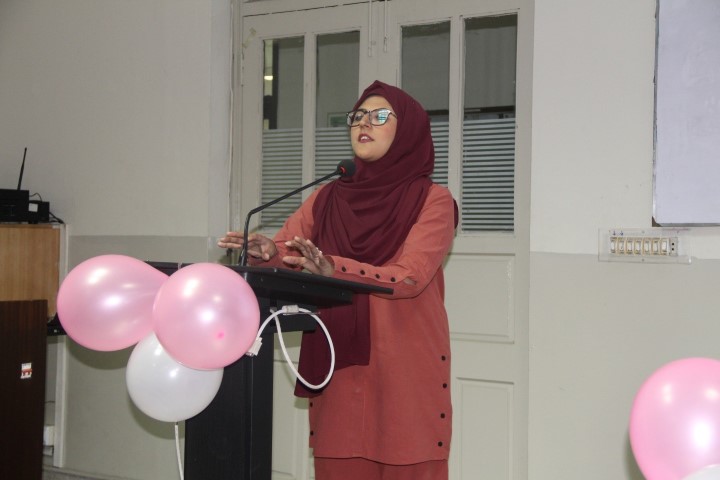 Breast Cancer Awareness Session