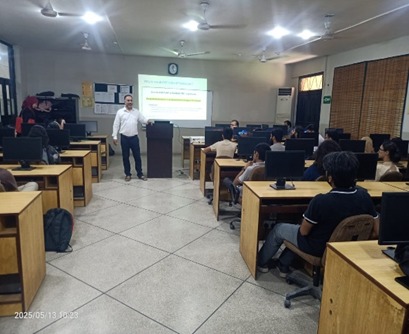 Awareness Seminar on New Final Year Project (FYP) Framework for 6th Semester Students
