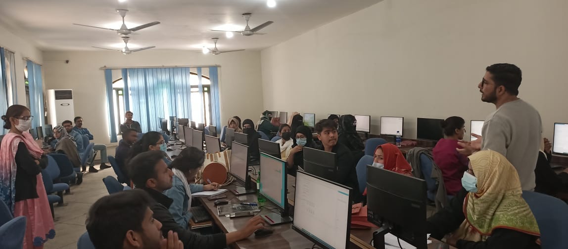 Workshop on Data Analysis Tools