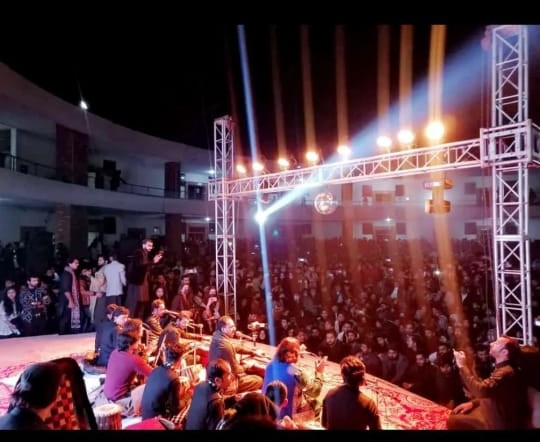Raks-e-Samaa
