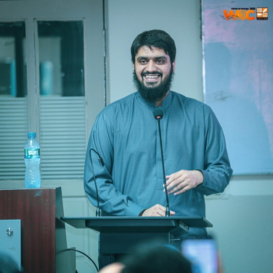 Seminar on SUCCESS WITH ISLAM