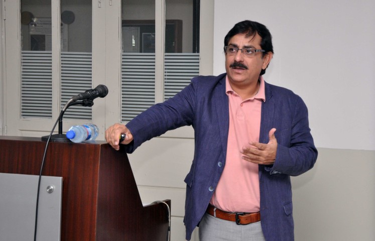 Visit of OGRA’s Senior Executive Director