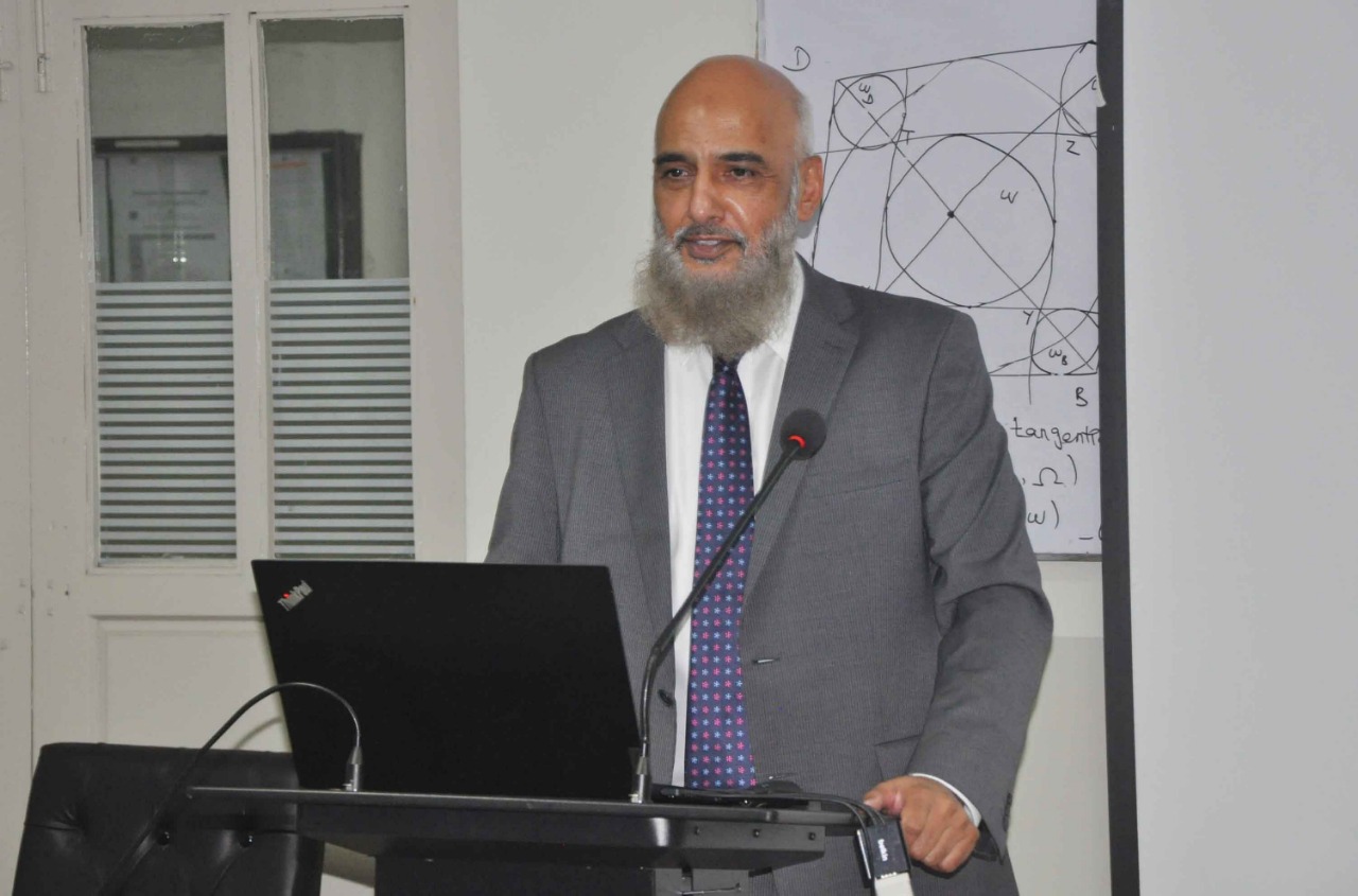 Seminar on International Student Scholarships Opportunities in U.K.