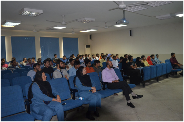 Seminar Regarding Awareness of Traffic Rules and Regulations