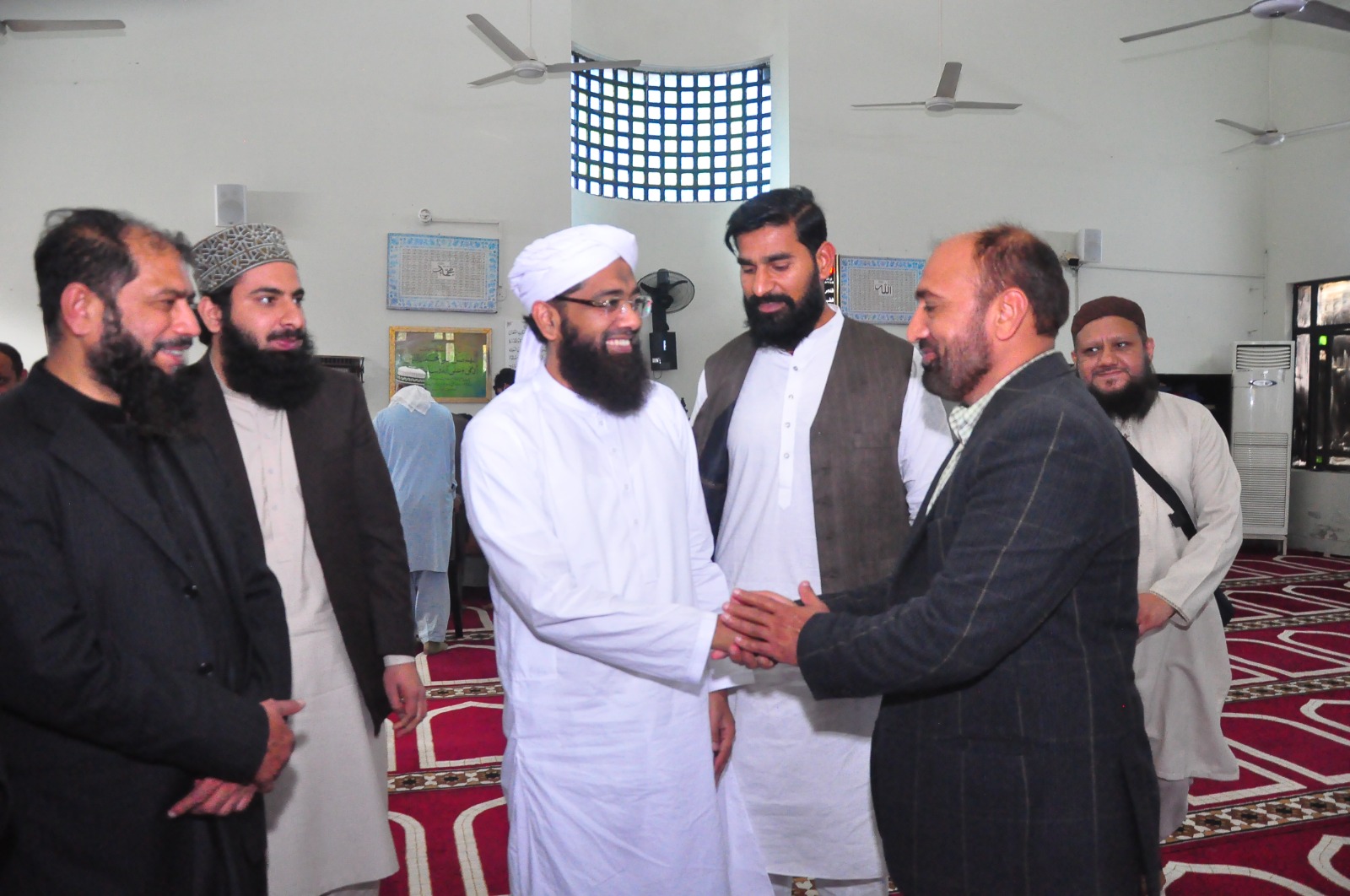 Isteqbal-e-Ramadan Seminar Held at COMSATS Lahore Campus