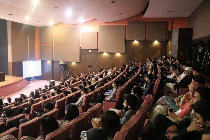 DAAD Faculty and Students Participation in IAPEX 2018: Student Jamboree, Juries and Workshops